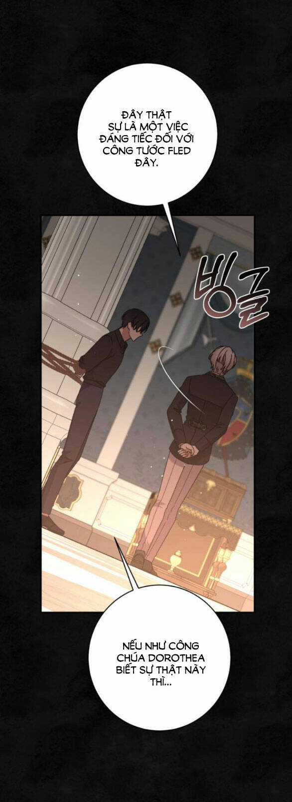 Nàng Bạo Chúa Muốn Có Một Cuộc Sống Hạnh Phúc Hơn! Chapter 57.1 trang 43