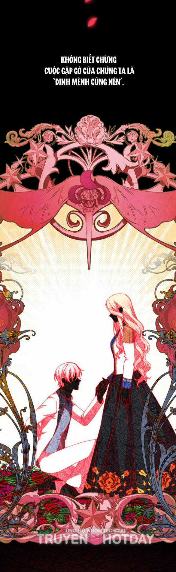 Nàng Bạo Chúa Muốn Có Một Cuộc Sống Hạnh Phúc Hơn! Chapter 57.1 trang 5