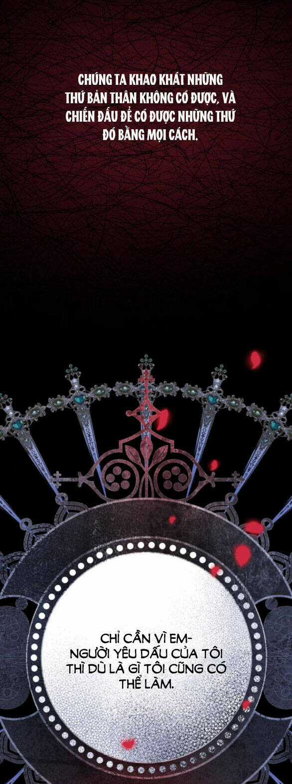 Nàng Bạo Chúa Muốn Có Một Cuộc Sống Hạnh Phúc Hơn! Chapter 57.1 trang 6