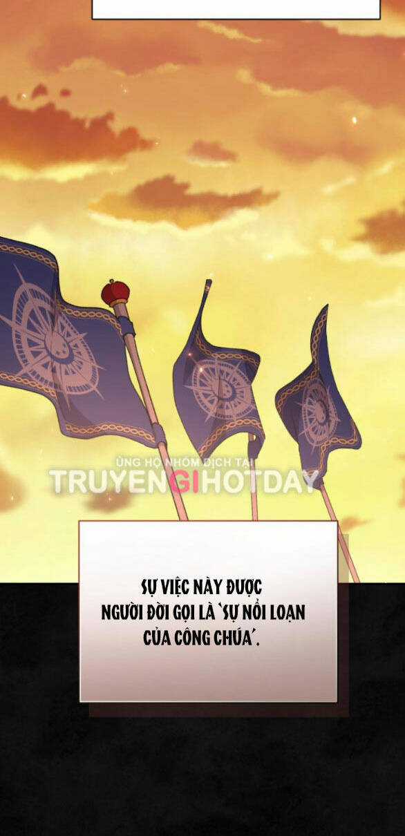 Nàng Bạo Chúa Muốn Có Một Cuộc Sống Hạnh Phúc Hơn! Chapter 57.2 trang 21