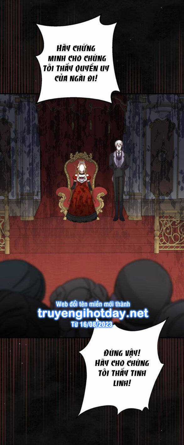 Nàng Bạo Chúa Muốn Có Một Cuộc Sống Hạnh Phúc Hơn! Chapter 57.2 trang 23