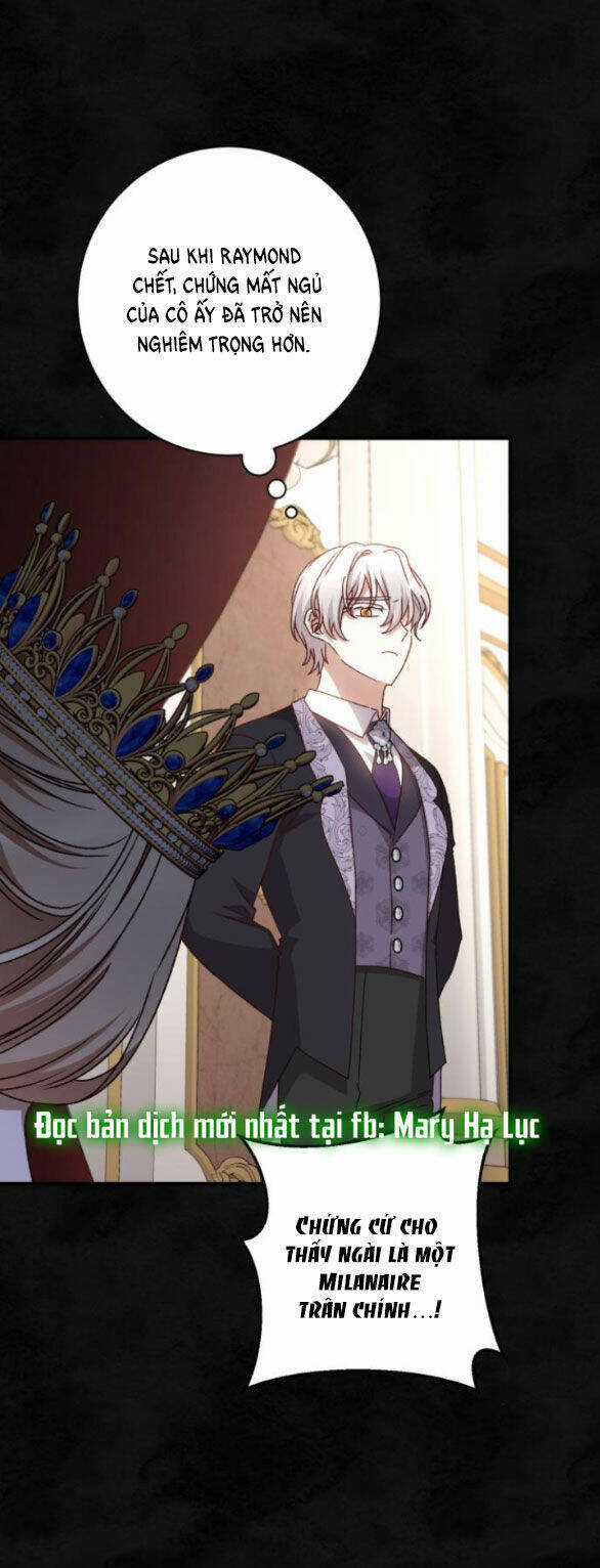 Nàng Bạo Chúa Muốn Có Một Cuộc Sống Hạnh Phúc Hơn! Chapter 57.2 trang 25