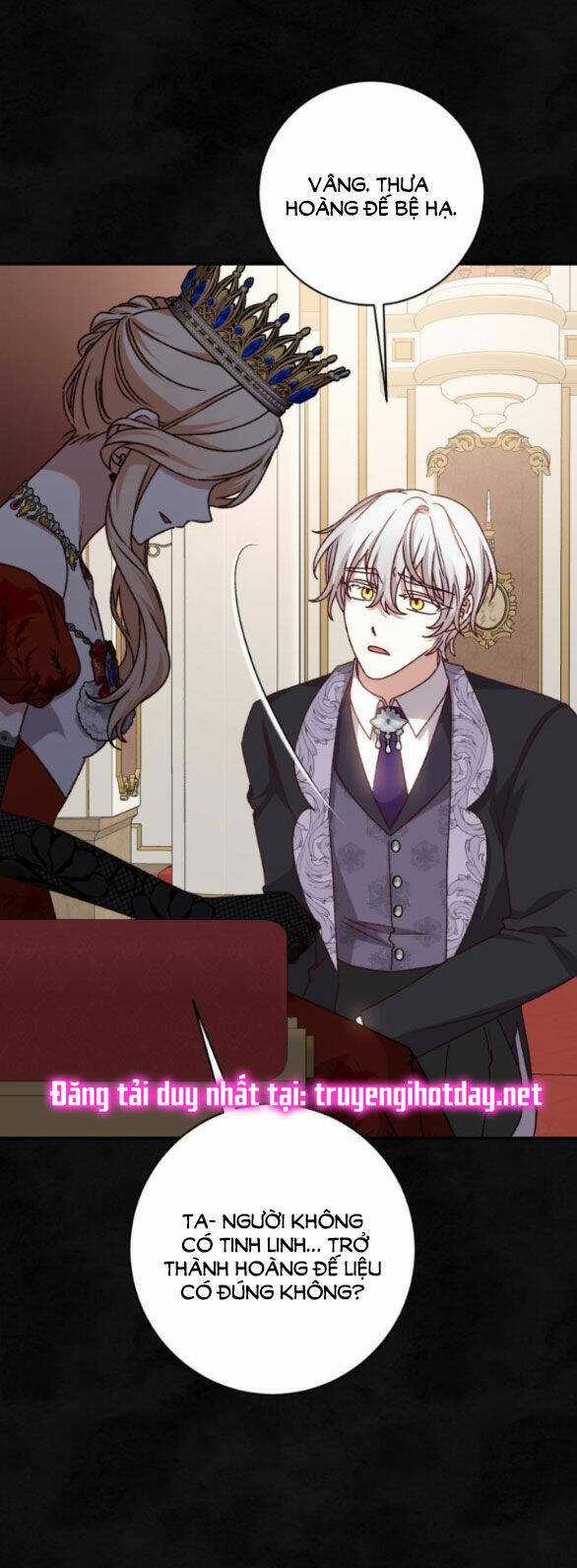 Nàng Bạo Chúa Muốn Có Một Cuộc Sống Hạnh Phúc Hơn! Chapter 57.2 trang 28