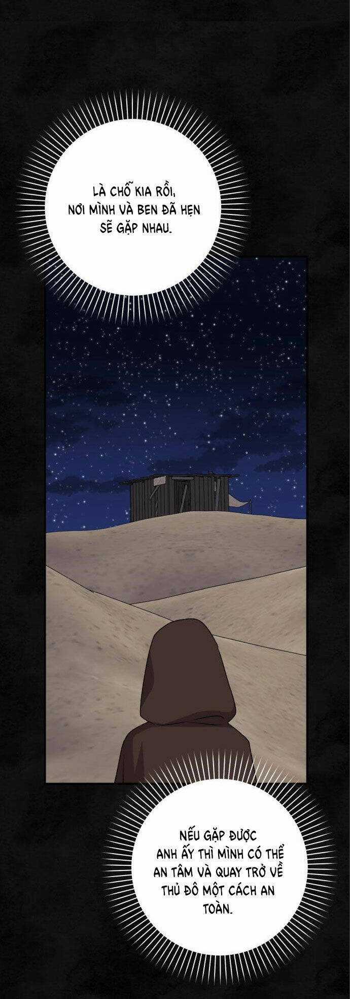 Nàng Bạo Chúa Muốn Có Một Cuộc Sống Hạnh Phúc Hơn! Chapter 58.1 trang 23