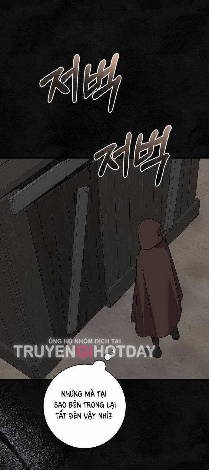 Nàng Bạo Chúa Muốn Có Một Cuộc Sống Hạnh Phúc Hơn! Chapter 58.1 trang 24