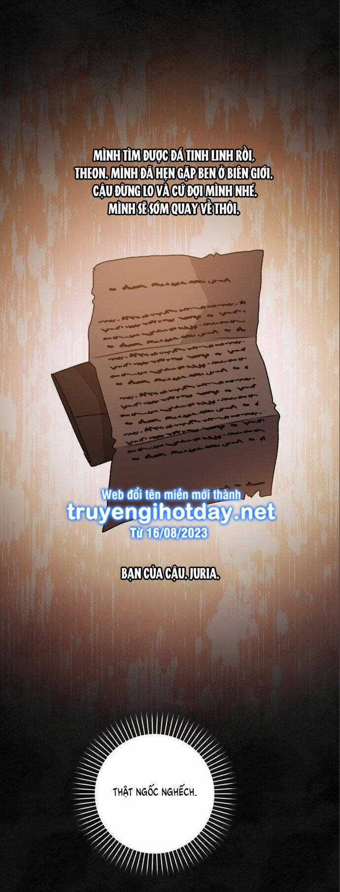 Nàng Bạo Chúa Muốn Có Một Cuộc Sống Hạnh Phúc Hơn! Chapter 58.1 trang 35