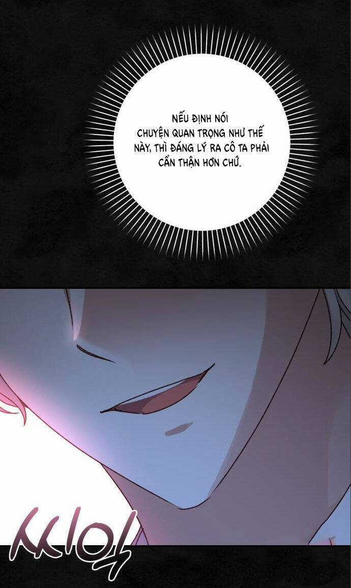 Nàng Bạo Chúa Muốn Có Một Cuộc Sống Hạnh Phúc Hơn! Chapter 58.1 trang 36