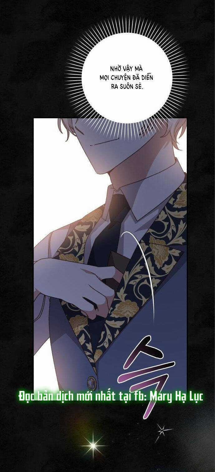 Nàng Bạo Chúa Muốn Có Một Cuộc Sống Hạnh Phúc Hơn! Chapter 58.1 trang 38