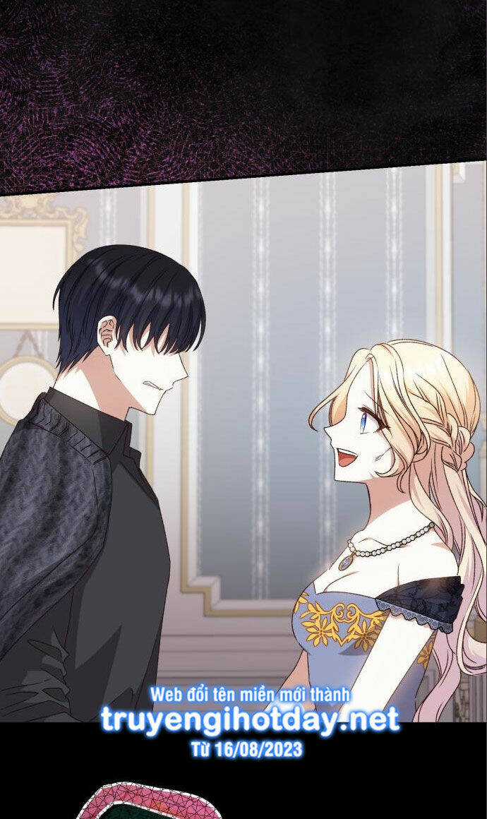 Nàng Bạo Chúa Muốn Có Một Cuộc Sống Hạnh Phúc Hơn! Chapter 58.1 trang 45