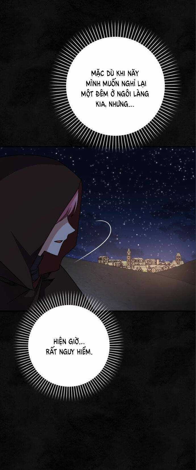 Nàng Bạo Chúa Muốn Có Một Cuộc Sống Hạnh Phúc Hơn! Chapter 58.1 trang 5