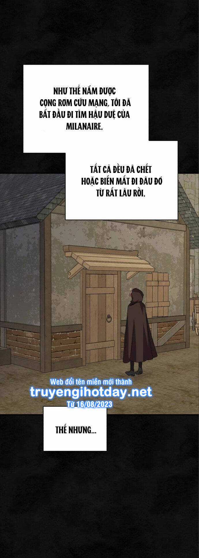 Nàng Bạo Chúa Muốn Có Một Cuộc Sống Hạnh Phúc Hơn! Chapter 58.1 trang 9