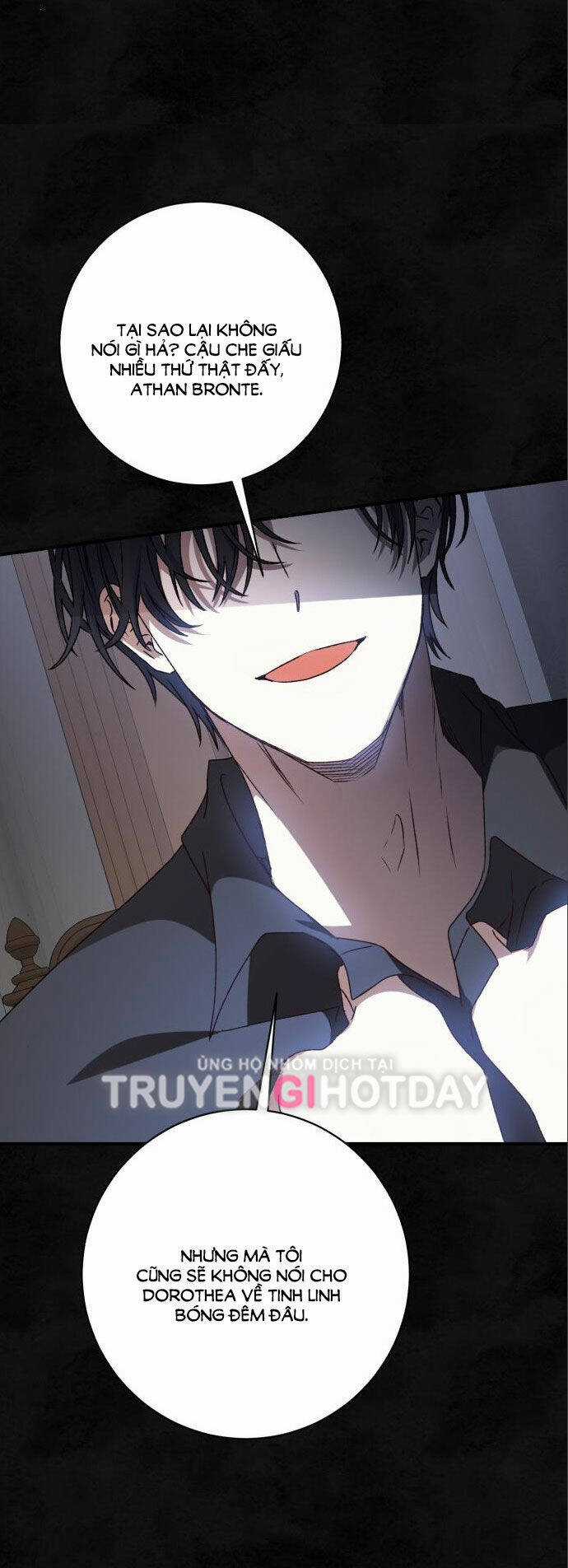 Nàng Bạo Chúa Muốn Có Một Cuộc Sống Hạnh Phúc Hơn! Chapter 58.2 trang 27