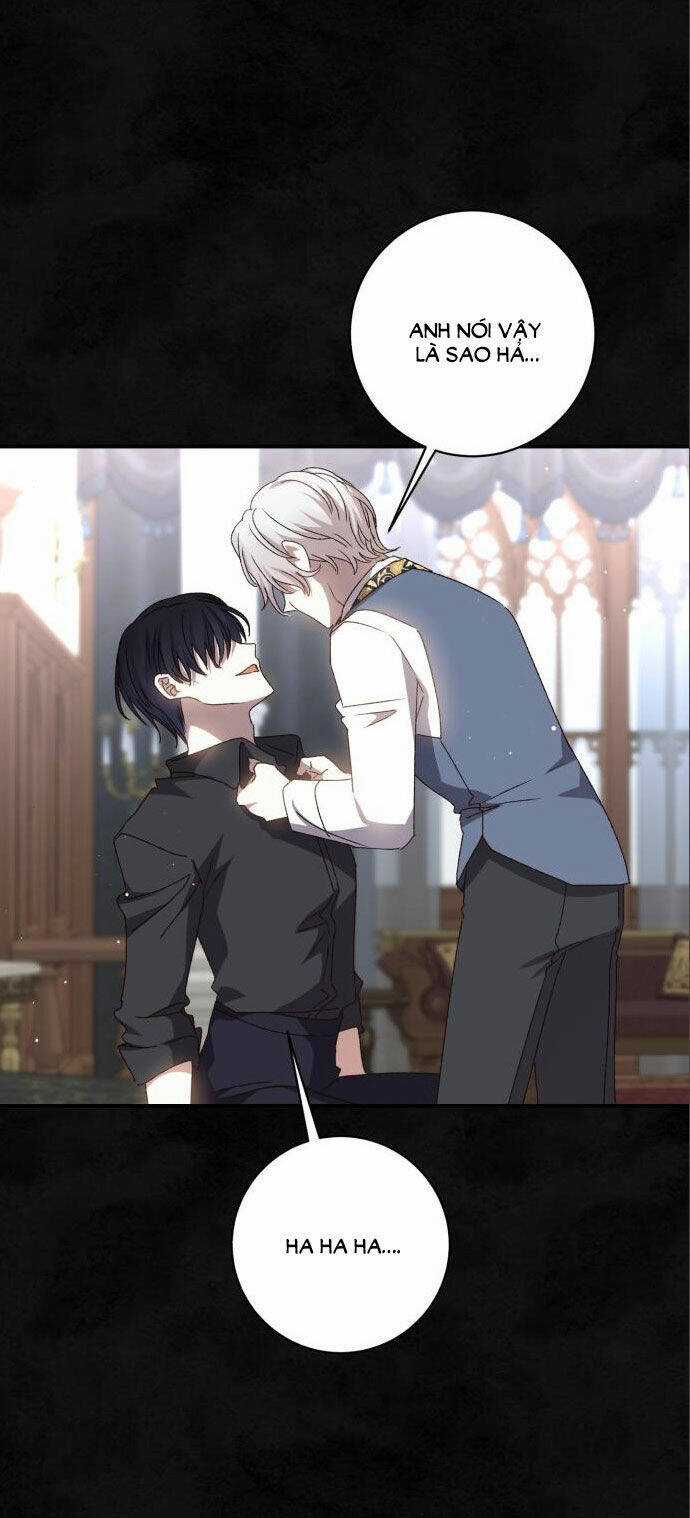 Nàng Bạo Chúa Muốn Có Một Cuộc Sống Hạnh Phúc Hơn! Chapter 58.2 trang 28