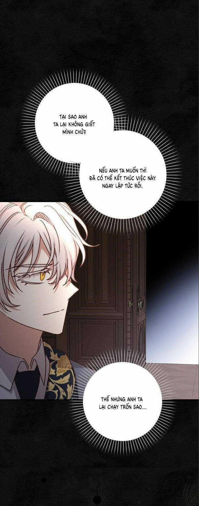 Nàng Bạo Chúa Muốn Có Một Cuộc Sống Hạnh Phúc Hơn! Chapter 58.2 trang 39