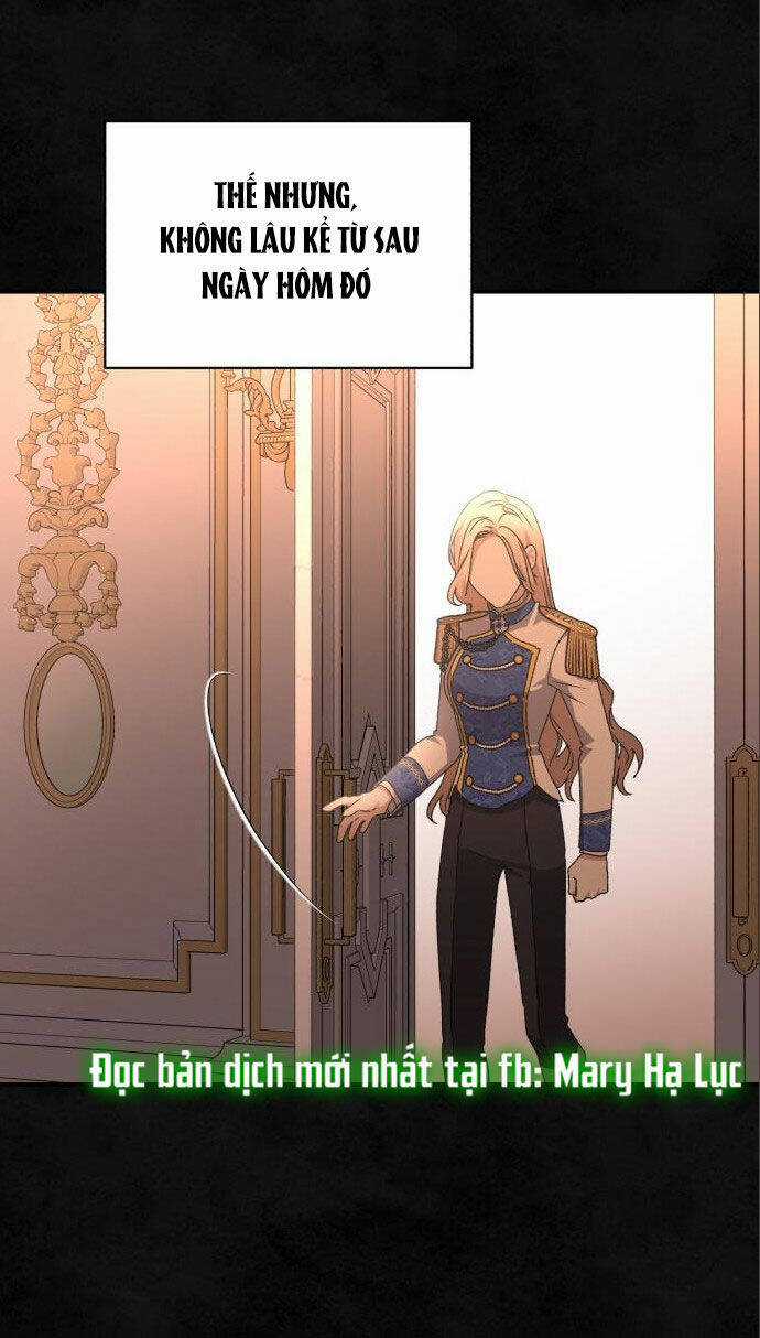 Nàng Bạo Chúa Muốn Có Một Cuộc Sống Hạnh Phúc Hơn! Chapter 58.2 trang 41