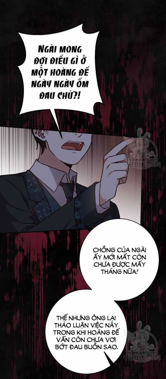 Nàng Bạo Chúa Muốn Có Một Cuộc Sống Hạnh Phúc Hơn! Chapter 59.1 trang 14