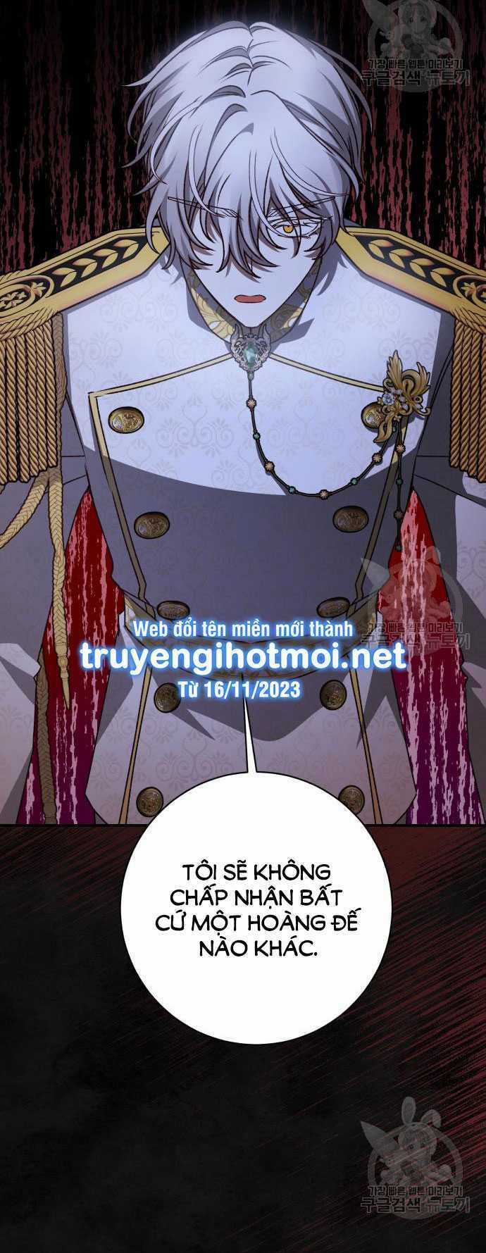 Nàng Bạo Chúa Muốn Có Một Cuộc Sống Hạnh Phúc Hơn! Chapter 59.1 trang 31