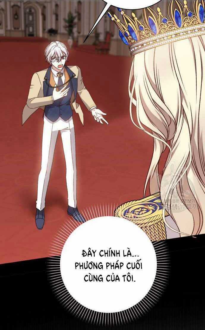 Nàng Bạo Chúa Muốn Có Một Cuộc Sống Hạnh Phúc Hơn! Chapter 59.1 trang 54