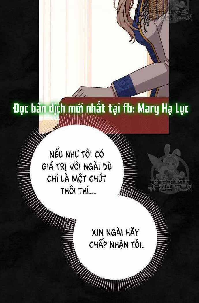 Nàng Bạo Chúa Muốn Có Một Cuộc Sống Hạnh Phúc Hơn! Chapter 59.1 trang 58