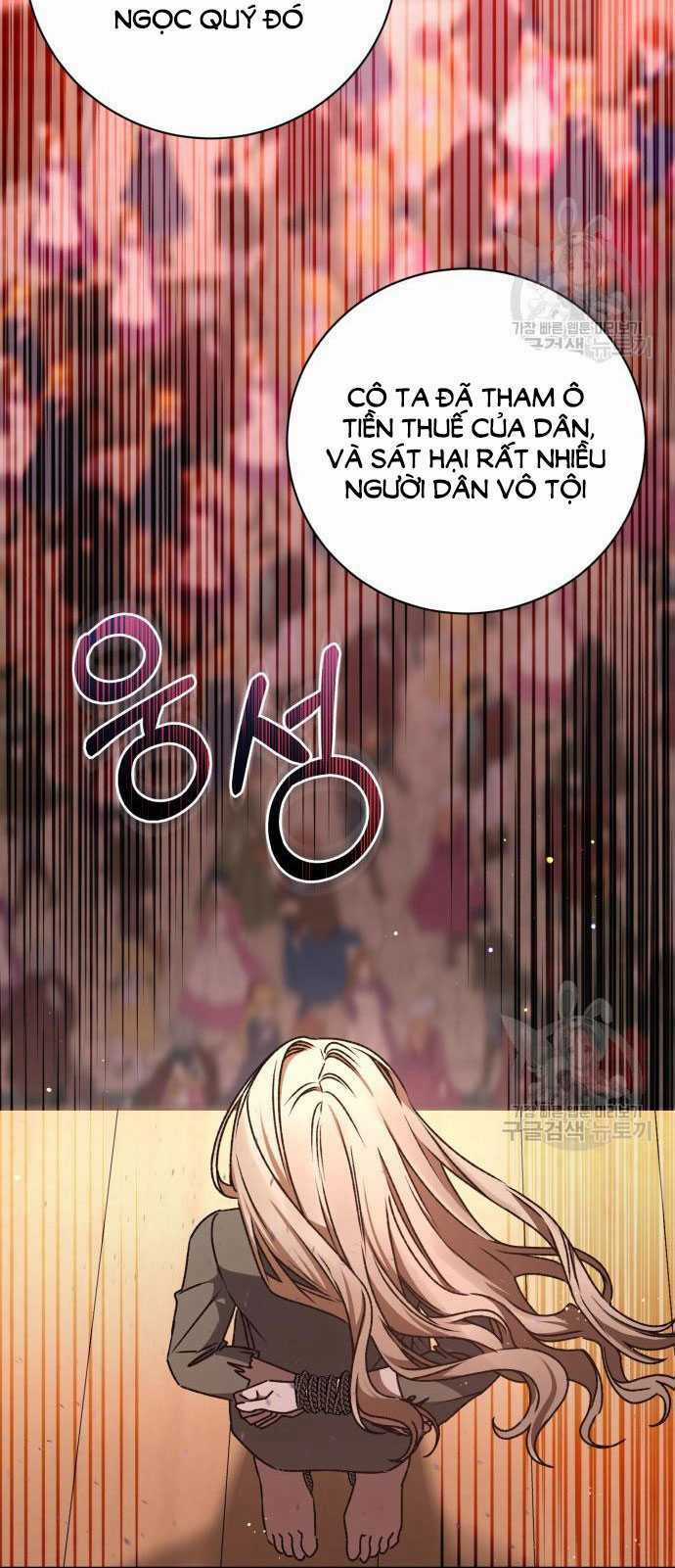 Nàng Bạo Chúa Muốn Có Một Cuộc Sống Hạnh Phúc Hơn! Chapter 59.2 trang 5