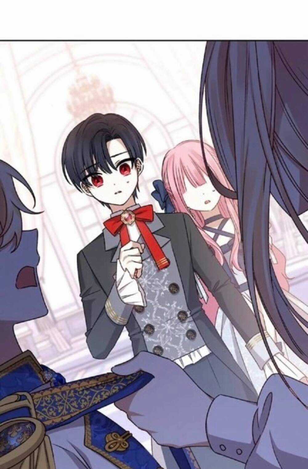 Nàng Bạo Chúa Muốn Có Một Cuộc Sống Hạnh Phúc Hơn! Chapter 6 trang 2