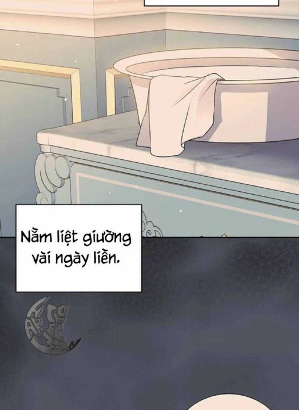 Nàng Bạo Chúa Muốn Có Một Cuộc Sống Hạnh Phúc Hơn! Chapter 6 trang 22