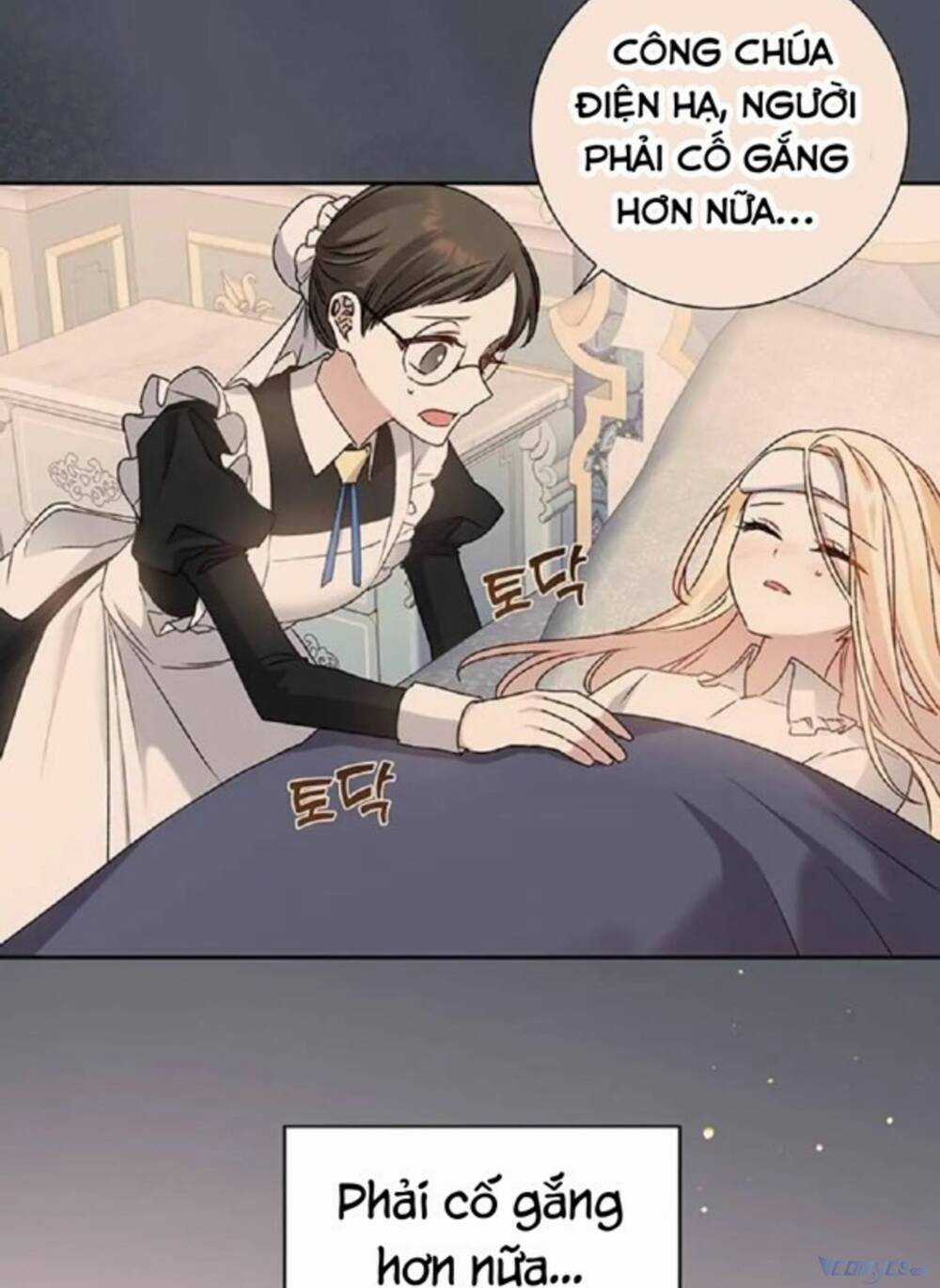 Nàng Bạo Chúa Muốn Có Một Cuộc Sống Hạnh Phúc Hơn! Chapter 6 trang 23