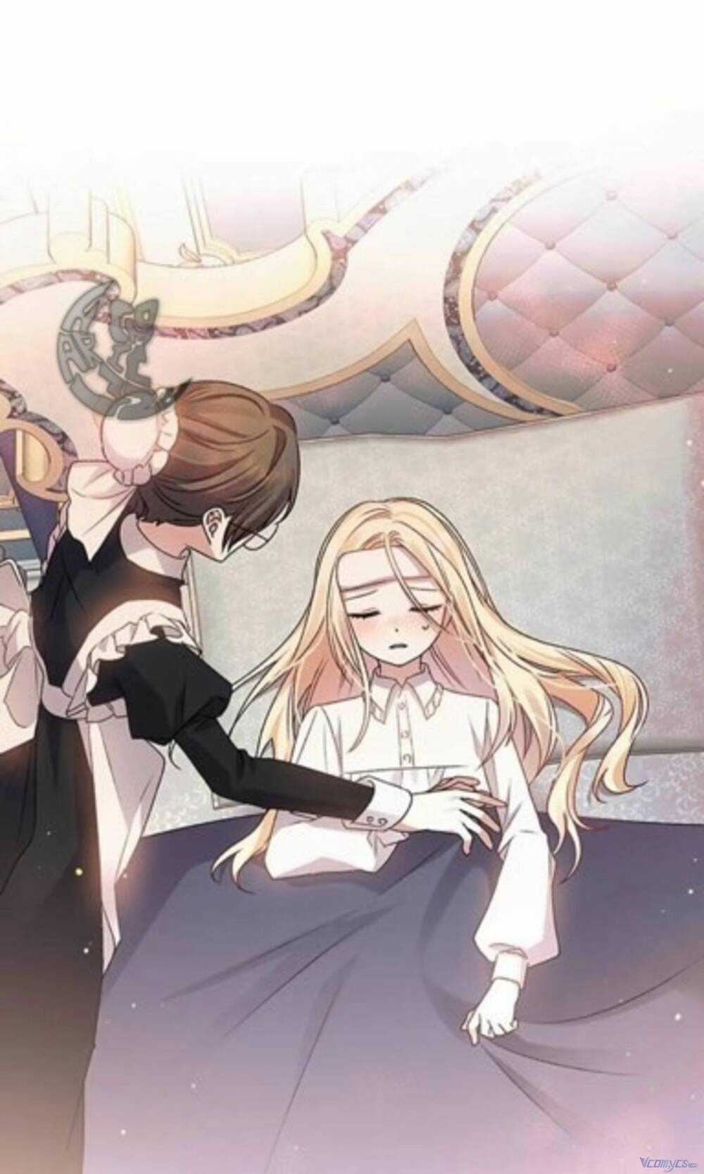 Nàng Bạo Chúa Muốn Có Một Cuộc Sống Hạnh Phúc Hơn! Chapter 6 trang 25