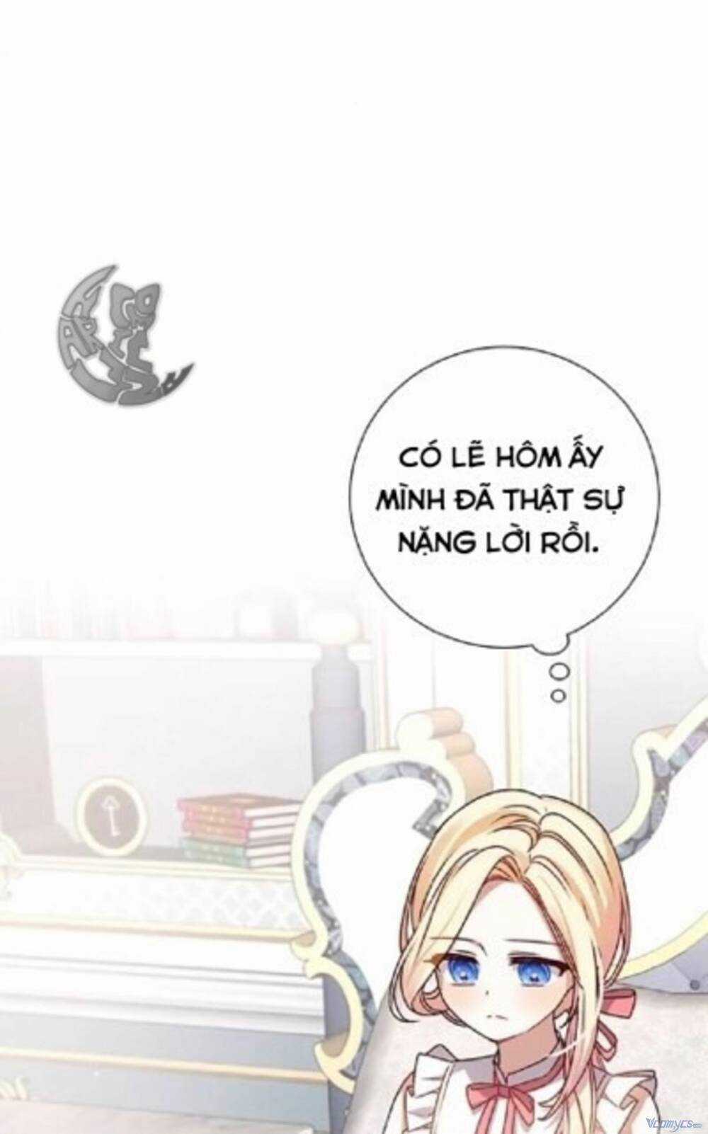 Nàng Bạo Chúa Muốn Có Một Cuộc Sống Hạnh Phúc Hơn! Chapter 6 trang 30