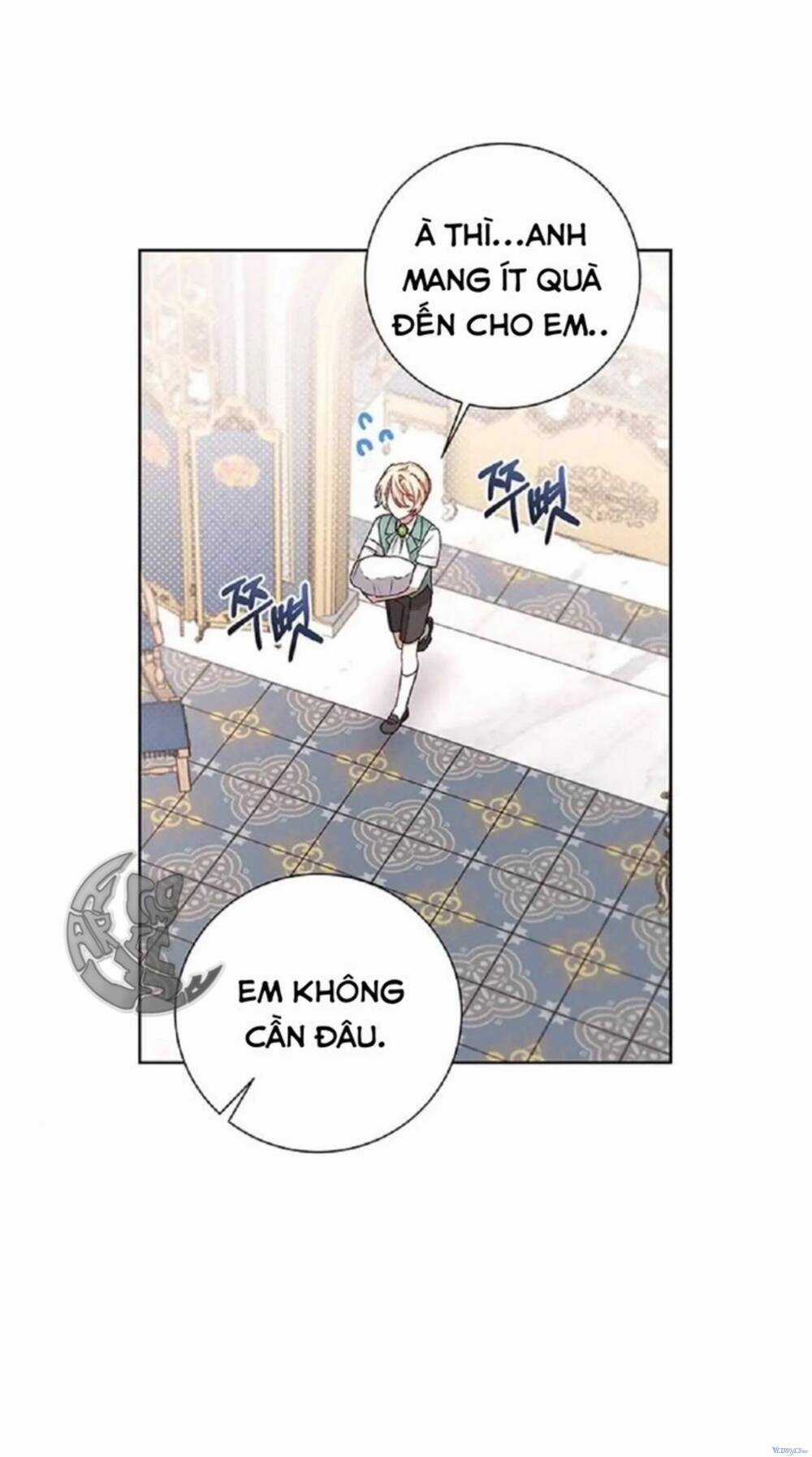 Nàng Bạo Chúa Muốn Có Một Cuộc Sống Hạnh Phúc Hơn! Chapter 6 trang 35