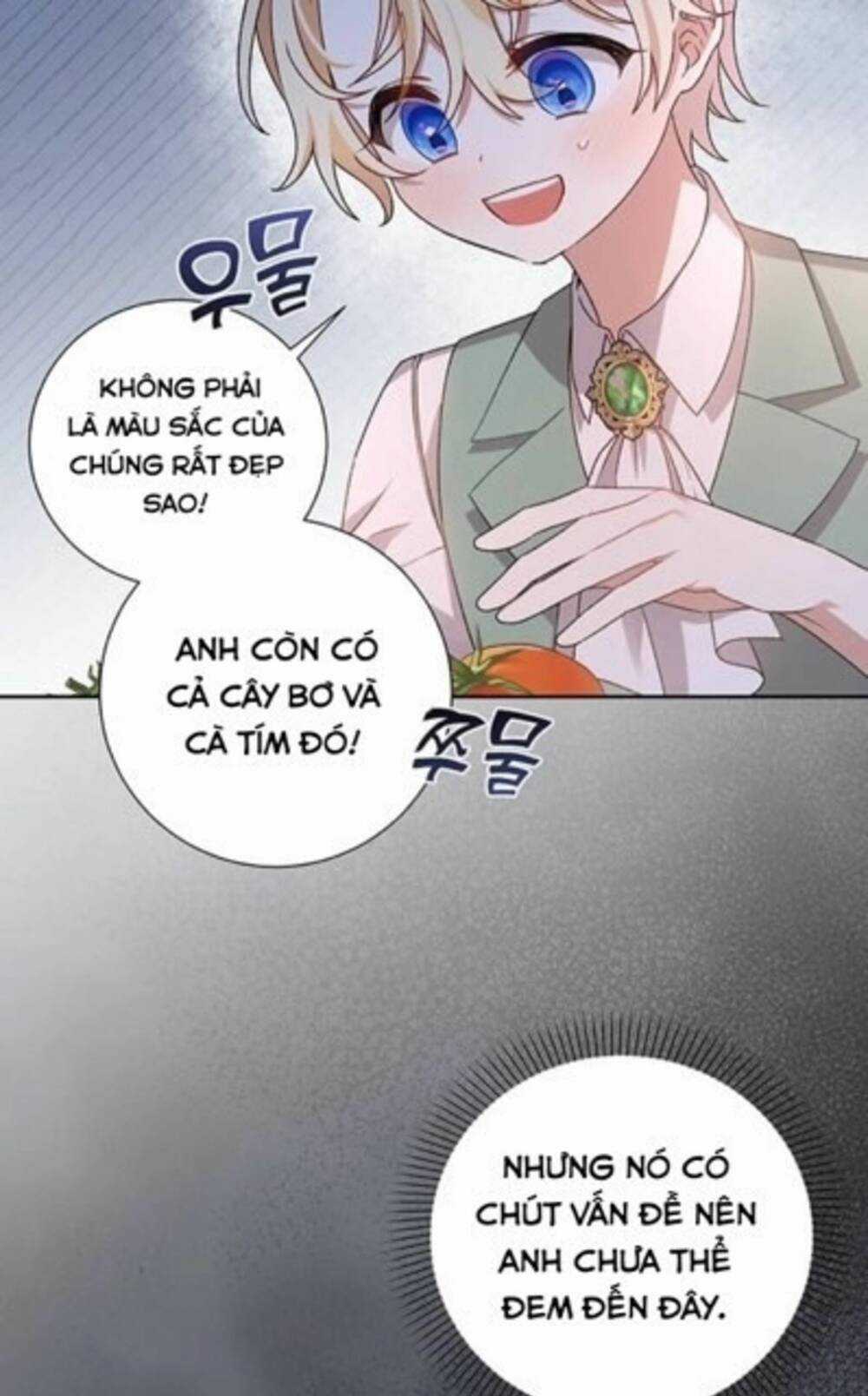 Nàng Bạo Chúa Muốn Có Một Cuộc Sống Hạnh Phúc Hơn! Chapter 6 trang 41