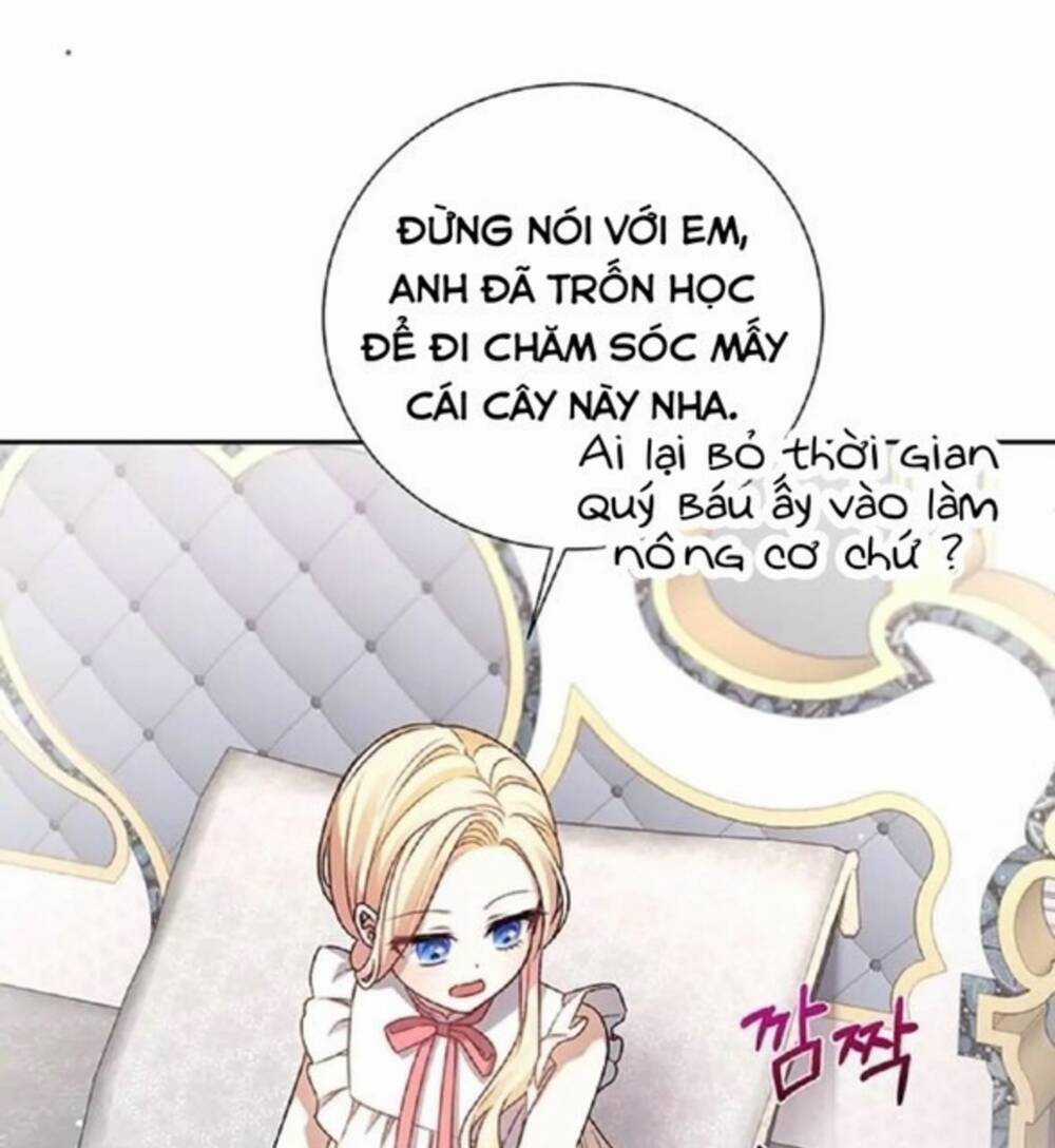 Nàng Bạo Chúa Muốn Có Một Cuộc Sống Hạnh Phúc Hơn! Chapter 6 trang 43