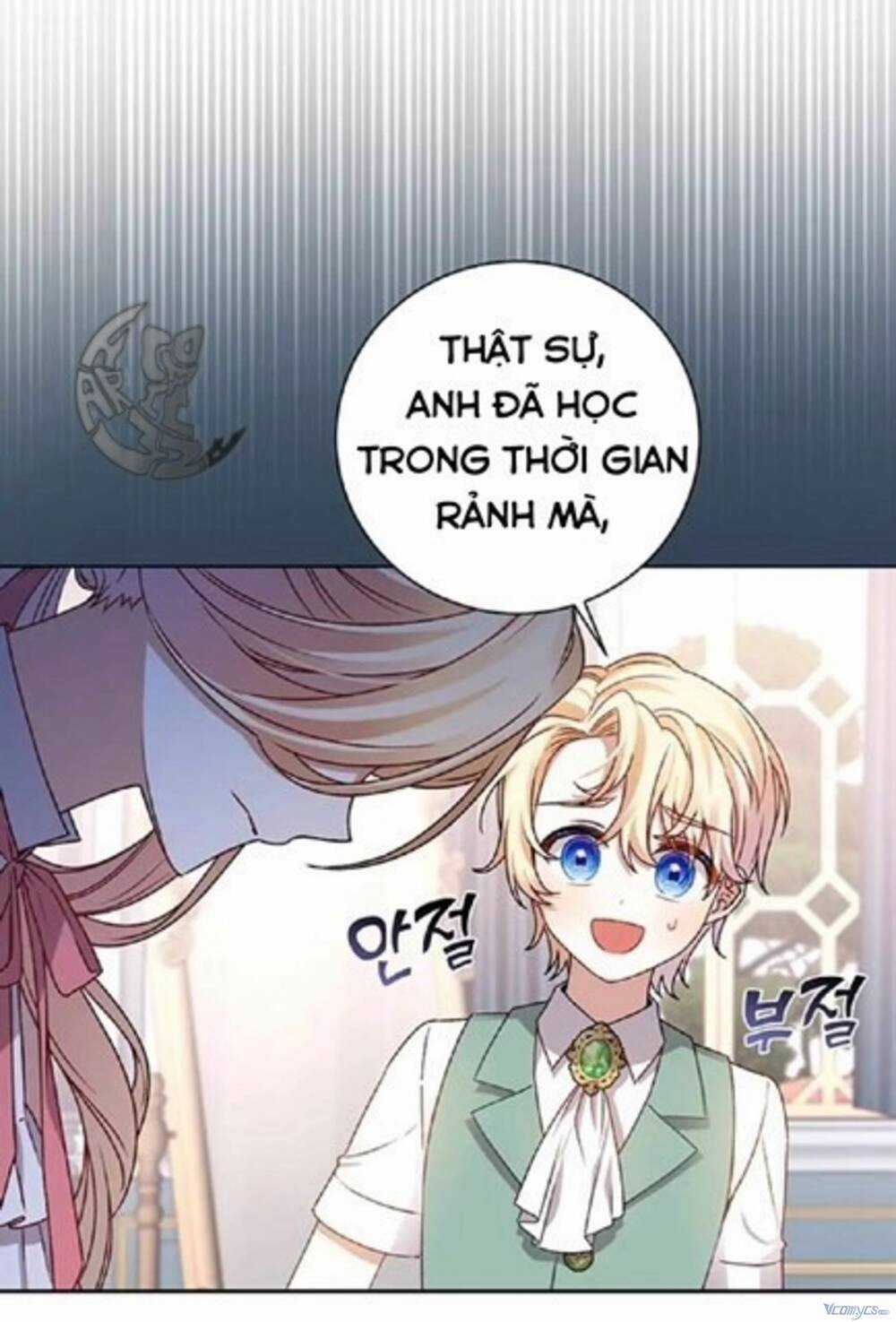 Nàng Bạo Chúa Muốn Có Một Cuộc Sống Hạnh Phúc Hơn! Chapter 6 trang 51