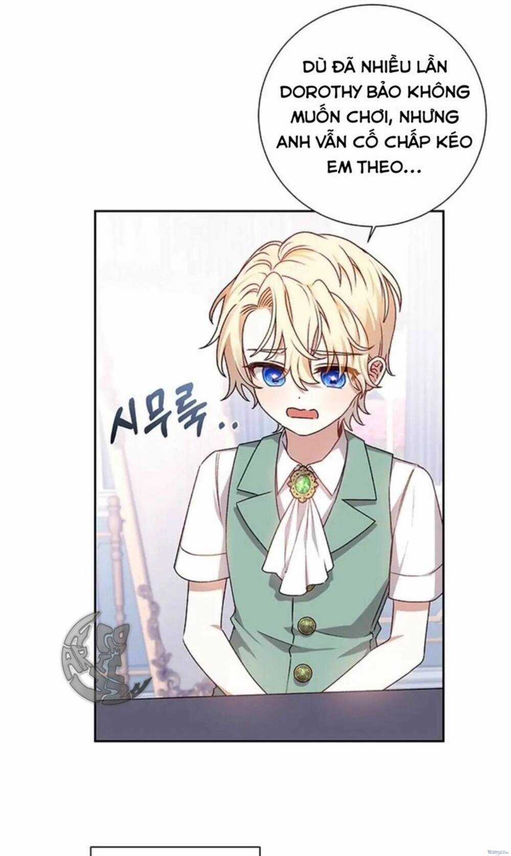 Nàng Bạo Chúa Muốn Có Một Cuộc Sống Hạnh Phúc Hơn! Chapter 6 trang 54