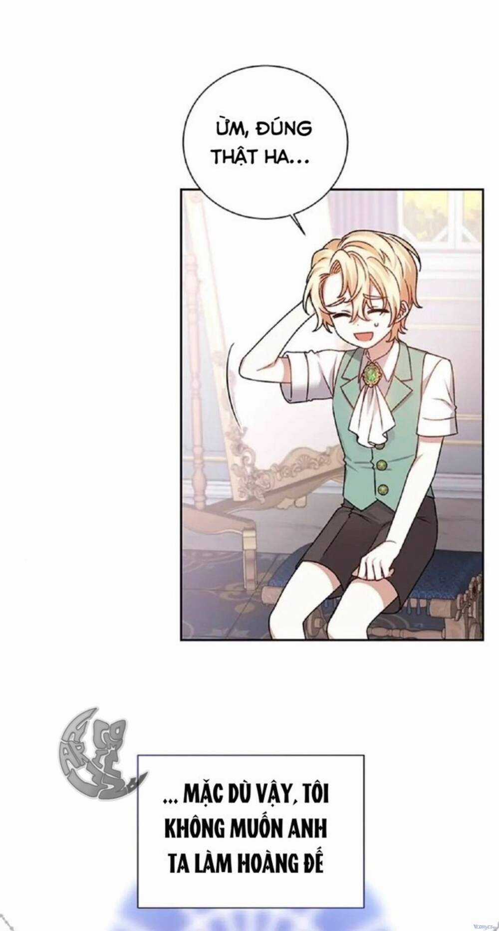 Nàng Bạo Chúa Muốn Có Một Cuộc Sống Hạnh Phúc Hơn! Chapter 6 trang 59