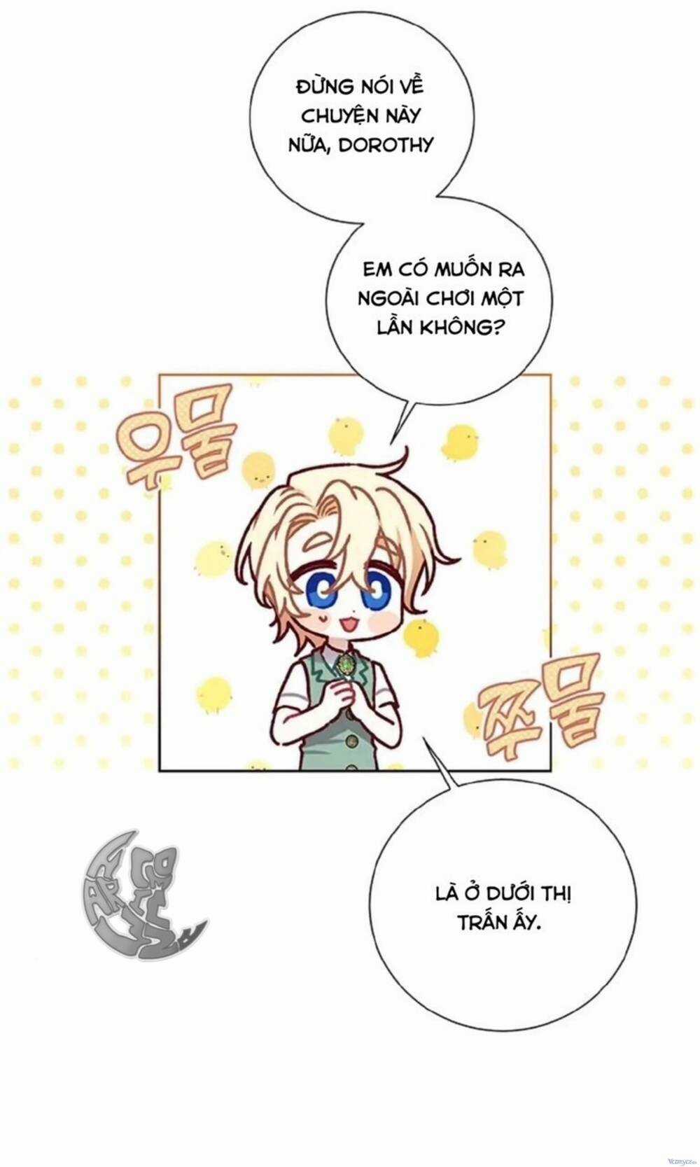 Nàng Bạo Chúa Muốn Có Một Cuộc Sống Hạnh Phúc Hơn! Chapter 6 trang 67