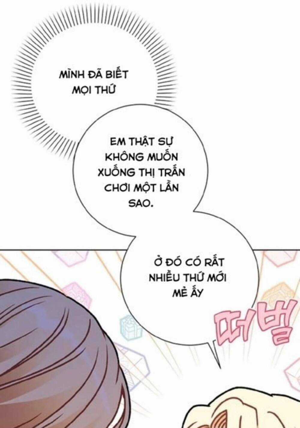 Nàng Bạo Chúa Muốn Có Một Cuộc Sống Hạnh Phúc Hơn! Chapter 6 trang 71