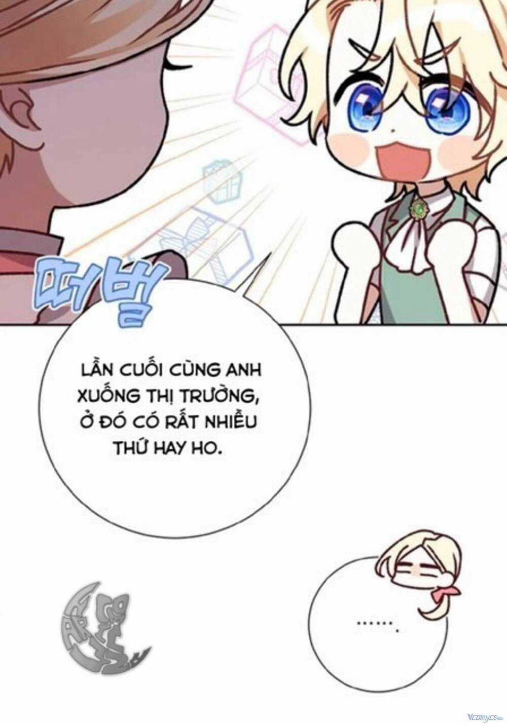 Nàng Bạo Chúa Muốn Có Một Cuộc Sống Hạnh Phúc Hơn! Chapter 6 trang 72