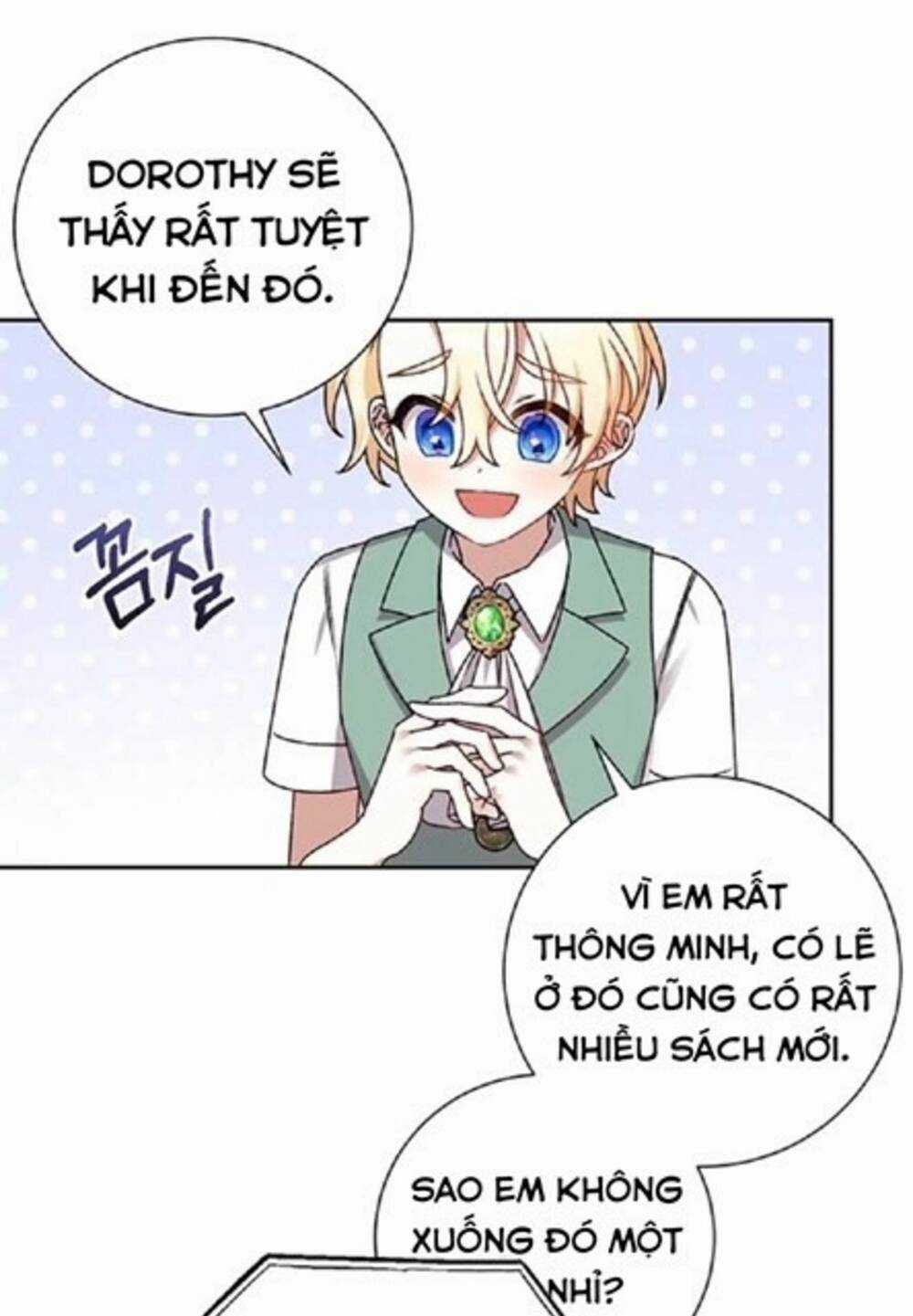 Nàng Bạo Chúa Muốn Có Một Cuộc Sống Hạnh Phúc Hơn! Chapter 6 trang 73