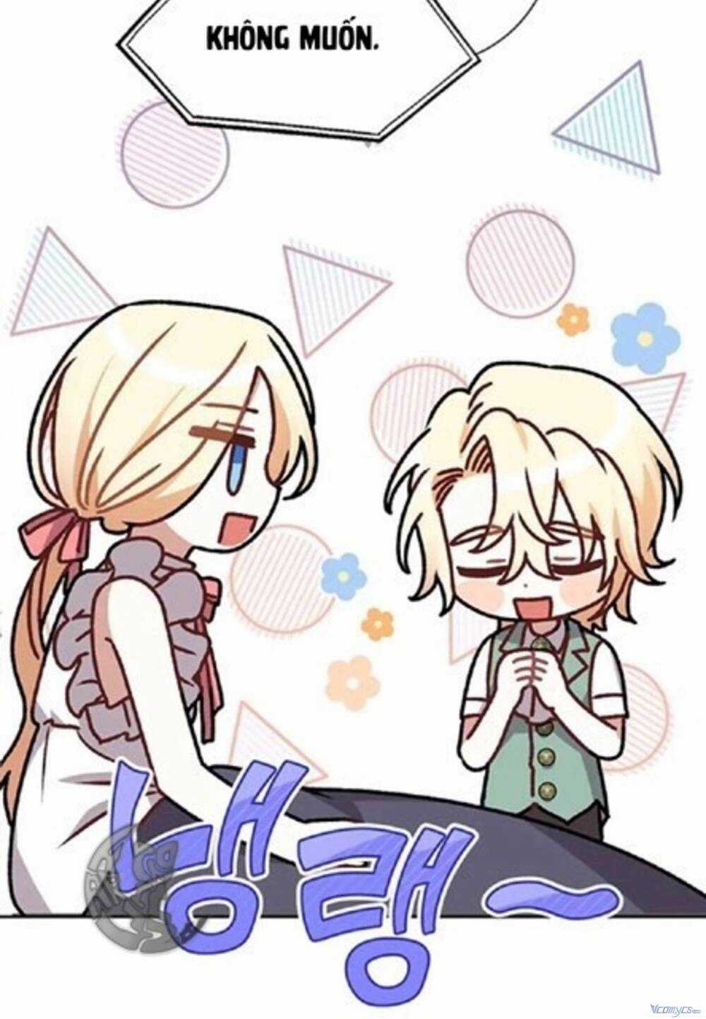 Nàng Bạo Chúa Muốn Có Một Cuộc Sống Hạnh Phúc Hơn! Chapter 6 trang 74