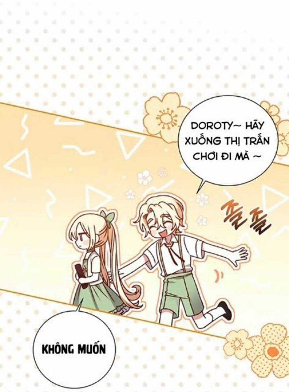 Nàng Bạo Chúa Muốn Có Một Cuộc Sống Hạnh Phúc Hơn! Chapter 6 trang 77