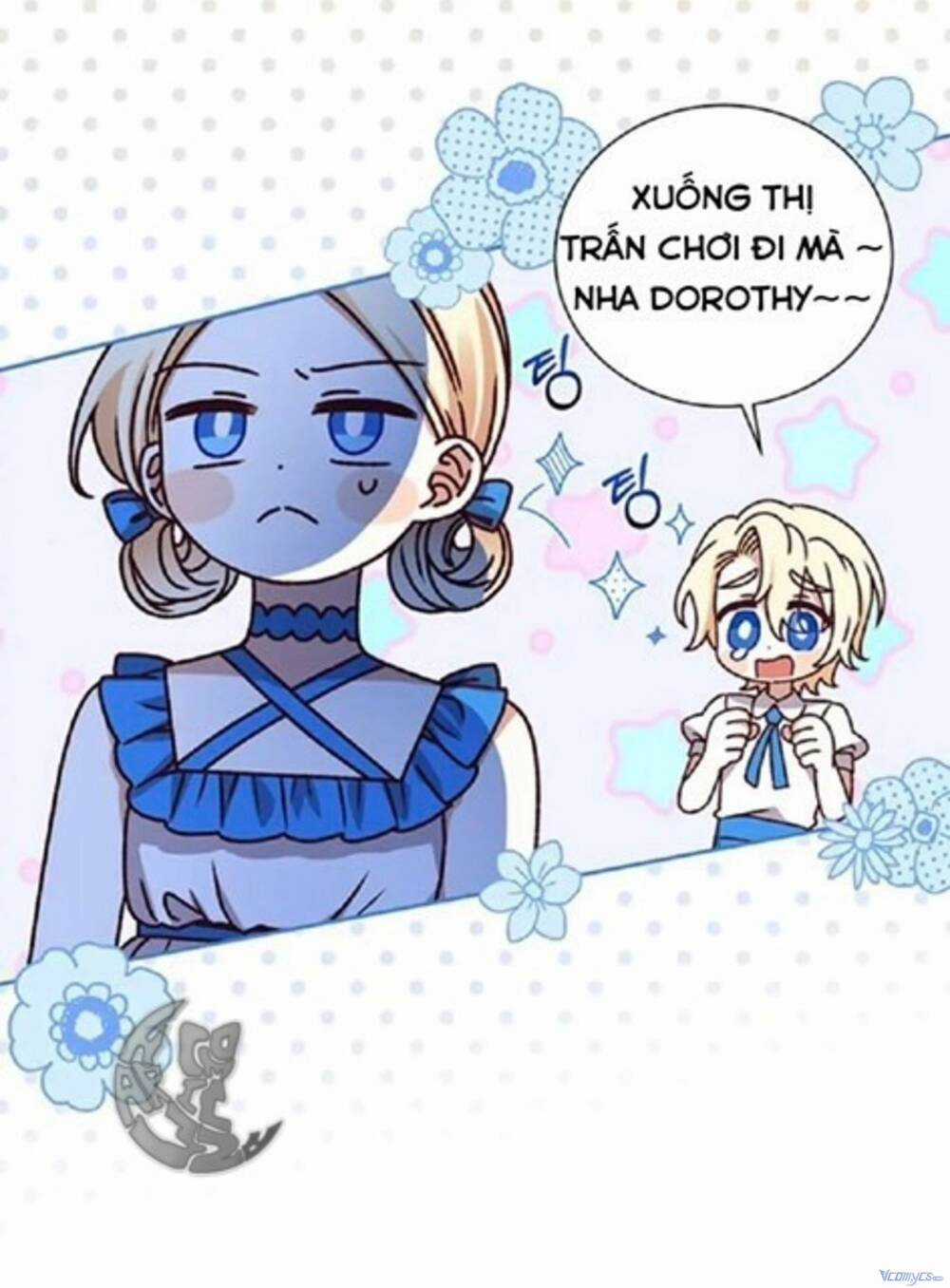 Nàng Bạo Chúa Muốn Có Một Cuộc Sống Hạnh Phúc Hơn! Chapter 6 trang 78