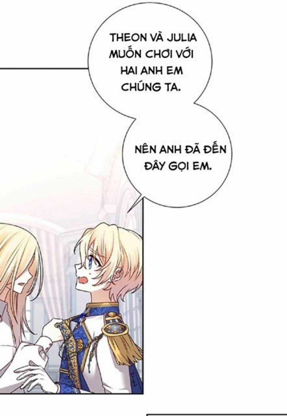 Nàng Bạo Chúa Muốn Có Một Cuộc Sống Hạnh Phúc Hơn! Chapter 6 trang 8