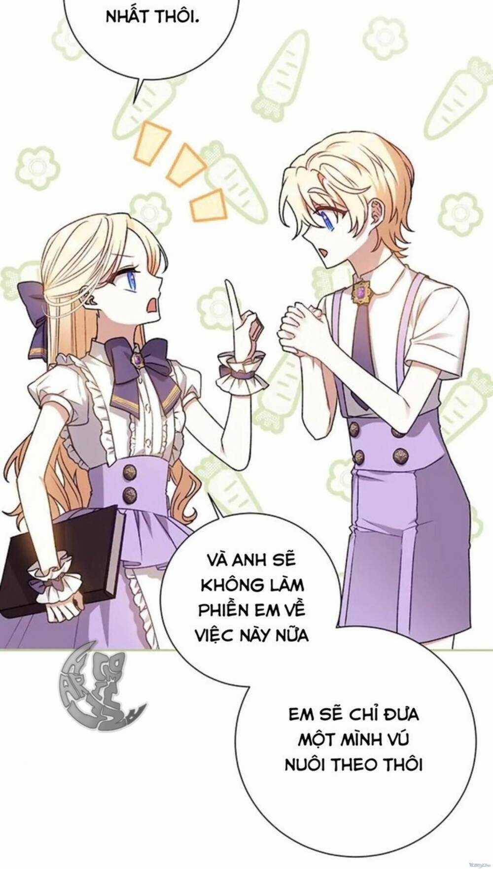 Nàng Bạo Chúa Muốn Có Một Cuộc Sống Hạnh Phúc Hơn! Chapter 6 trang 85