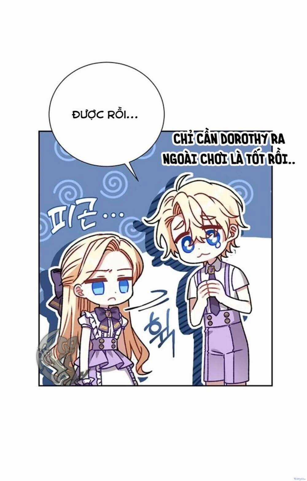 Nàng Bạo Chúa Muốn Có Một Cuộc Sống Hạnh Phúc Hơn! Chapter 6 trang 86