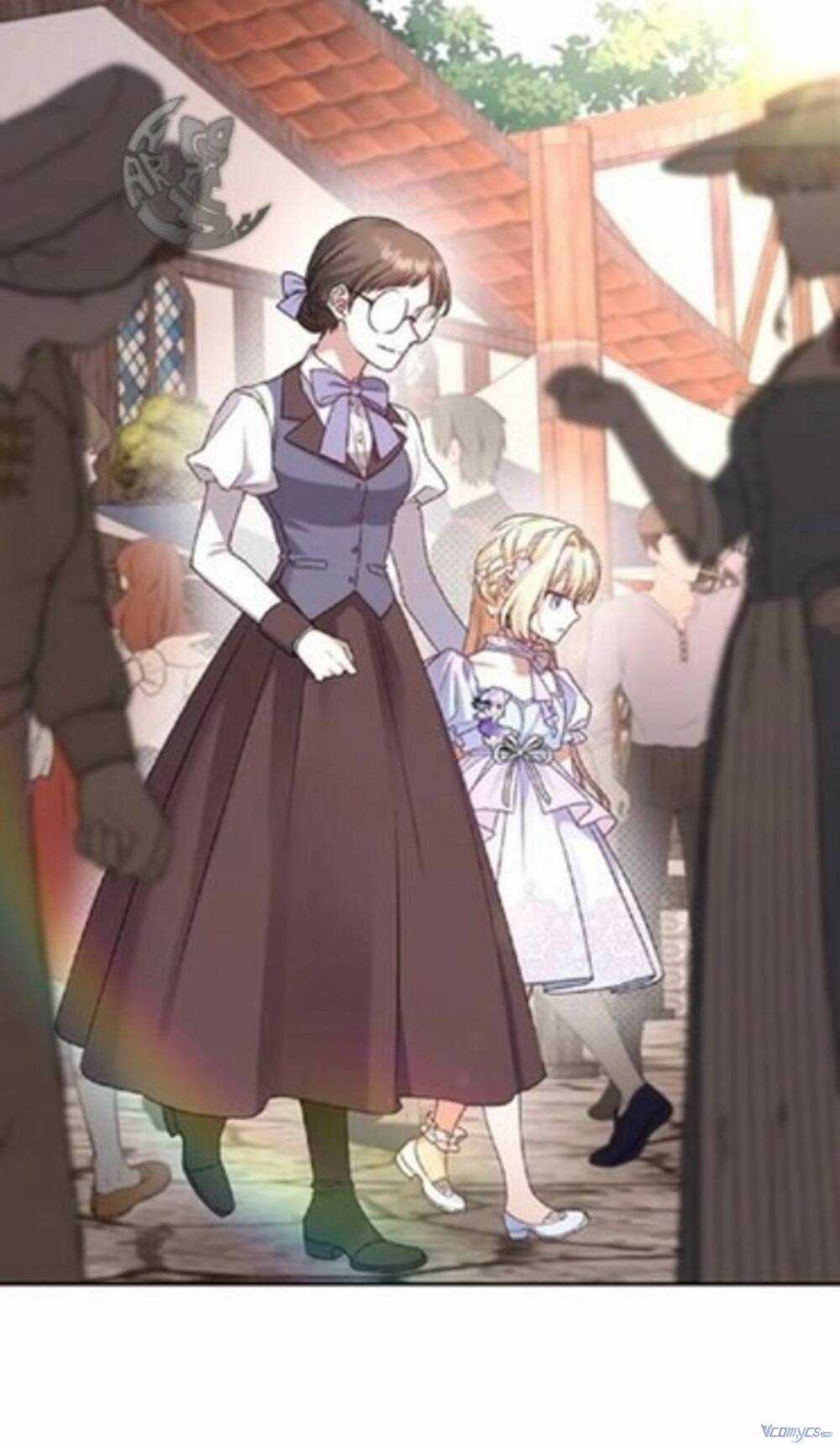 Nàng Bạo Chúa Muốn Có Một Cuộc Sống Hạnh Phúc Hơn! Chapter 6 trang 95