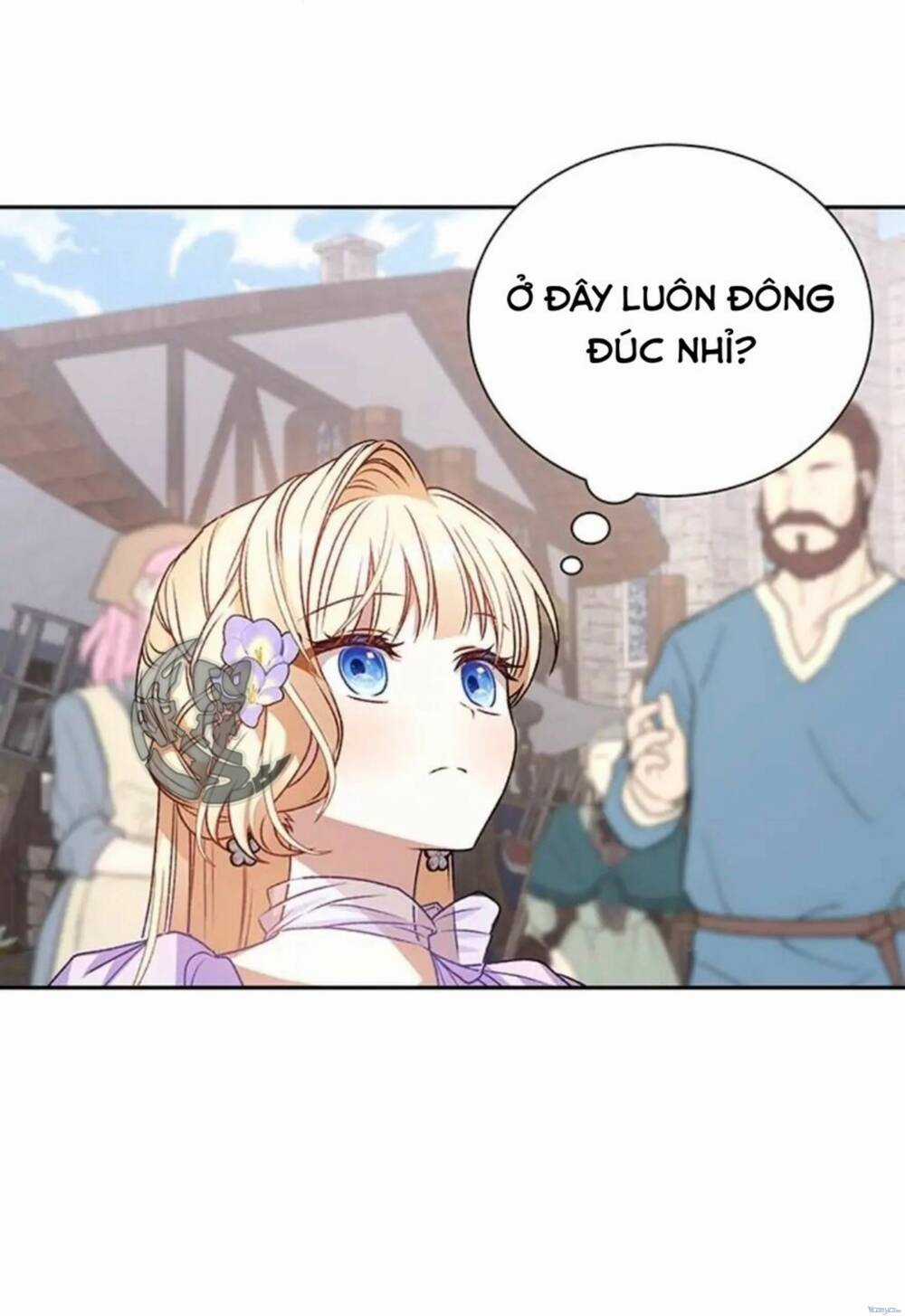 Nàng Bạo Chúa Muốn Có Một Cuộc Sống Hạnh Phúc Hơn! Chapter 6 trang 96