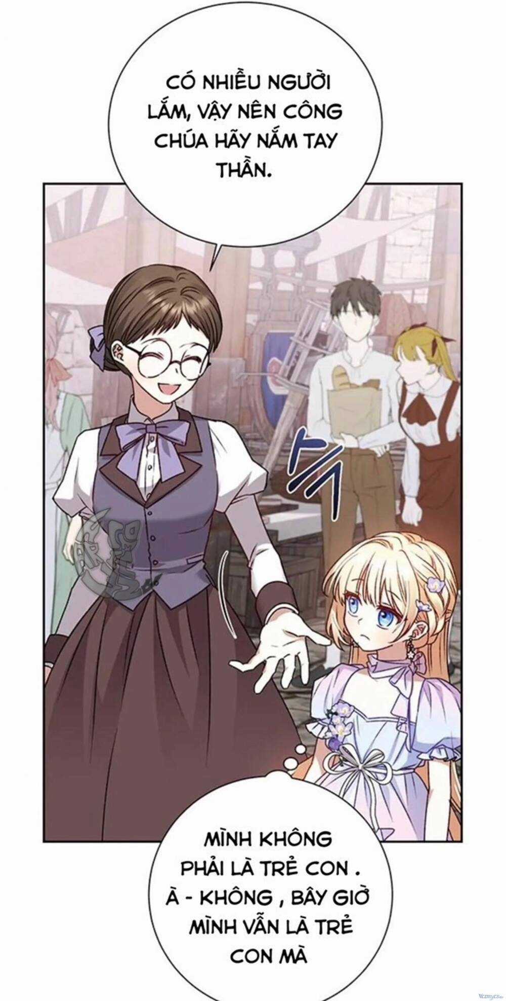 Nàng Bạo Chúa Muốn Có Một Cuộc Sống Hạnh Phúc Hơn! Chapter 6 trang 97