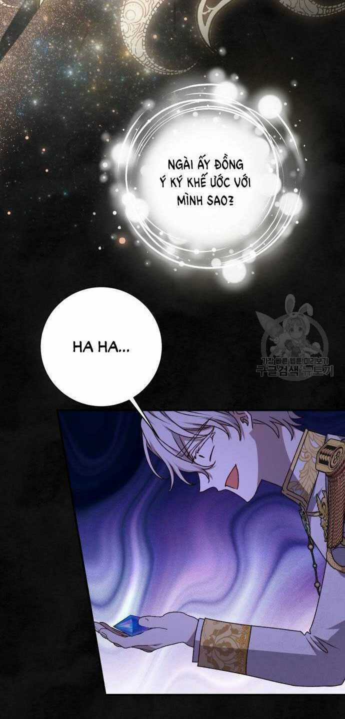 Nàng Bạo Chúa Muốn Có Một Cuộc Sống Hạnh Phúc Hơn! Chapter 60.1 trang 11