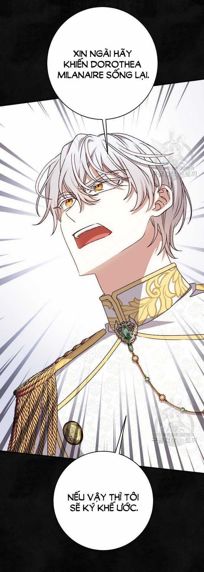 Nàng Bạo Chúa Muốn Có Một Cuộc Sống Hạnh Phúc Hơn! Chapter 60.1 trang 26